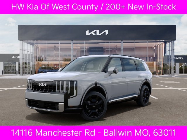 New 2027 Kia Telluride SX Prestige AWD/4WD image 1