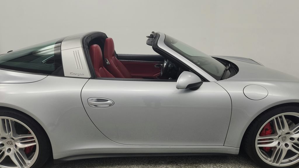 Used 2015 Porsche 911 Targa 4S AWD/4WD image 52