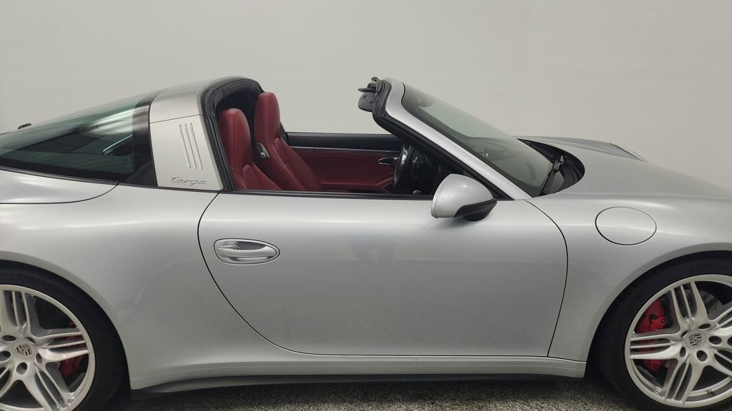 Used 2015 Porsche 911 Targa 4S AWD/4WD image 52