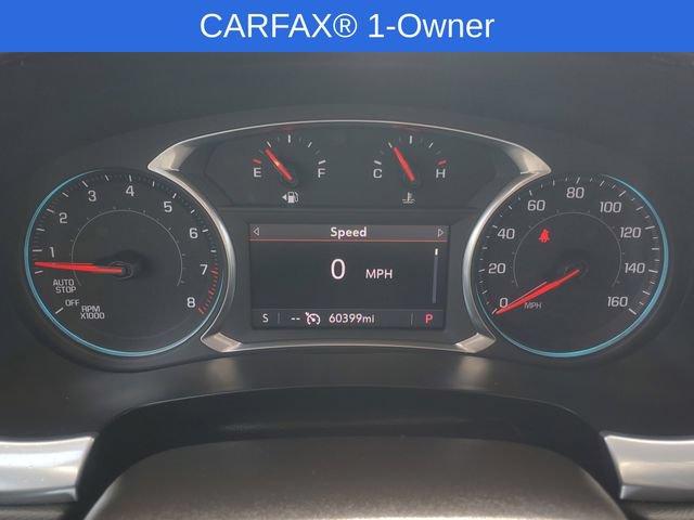 Certified 2021 Chevrolet Traverse LT w/ LPO, Floor Liner Package AWD/4WD image 16