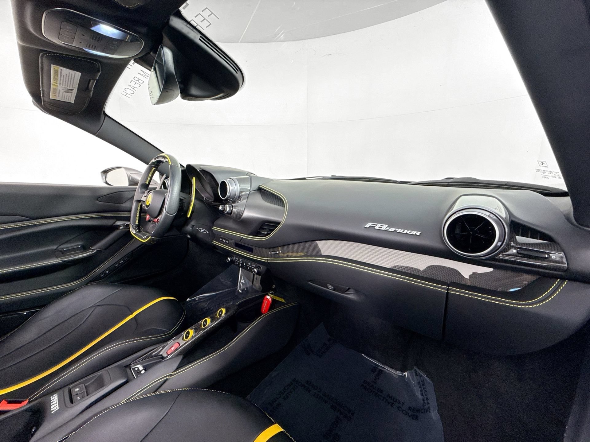 Certified 2021 Ferrari F8 Tributo RWD image 24