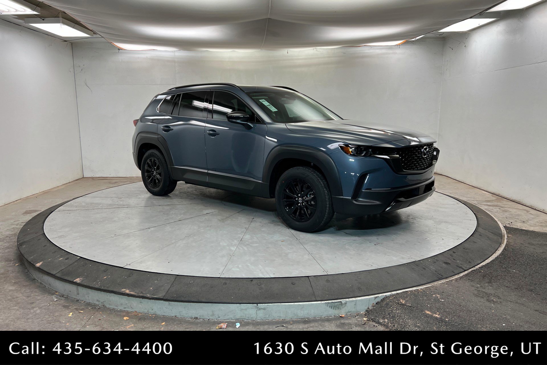 New 2026 MAZDA CX-50 AWD 2.5 Hybrid w/ Cargo Package image 9