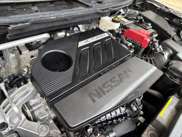Certified 2025 Nissan Rogue SL AWD/4WD image 25
