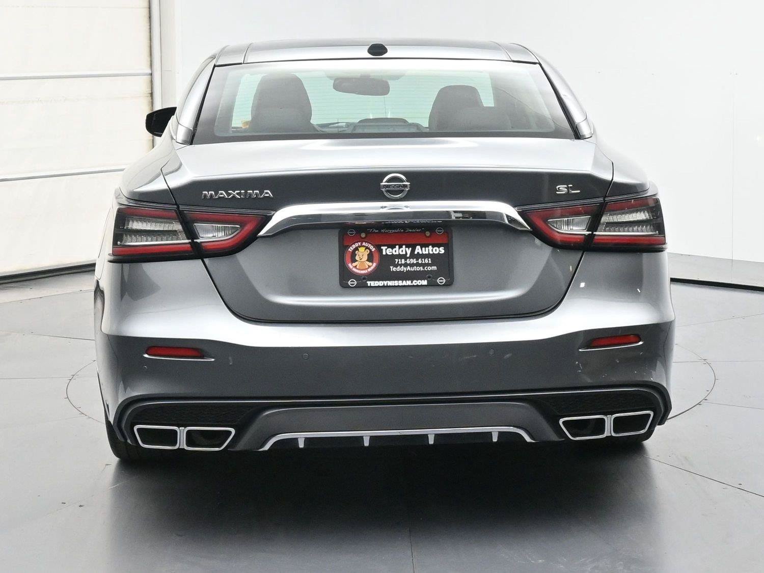 Used 2019 Nissan Maxima 3.5 SL w/ Floor Mat Group FWD image 22