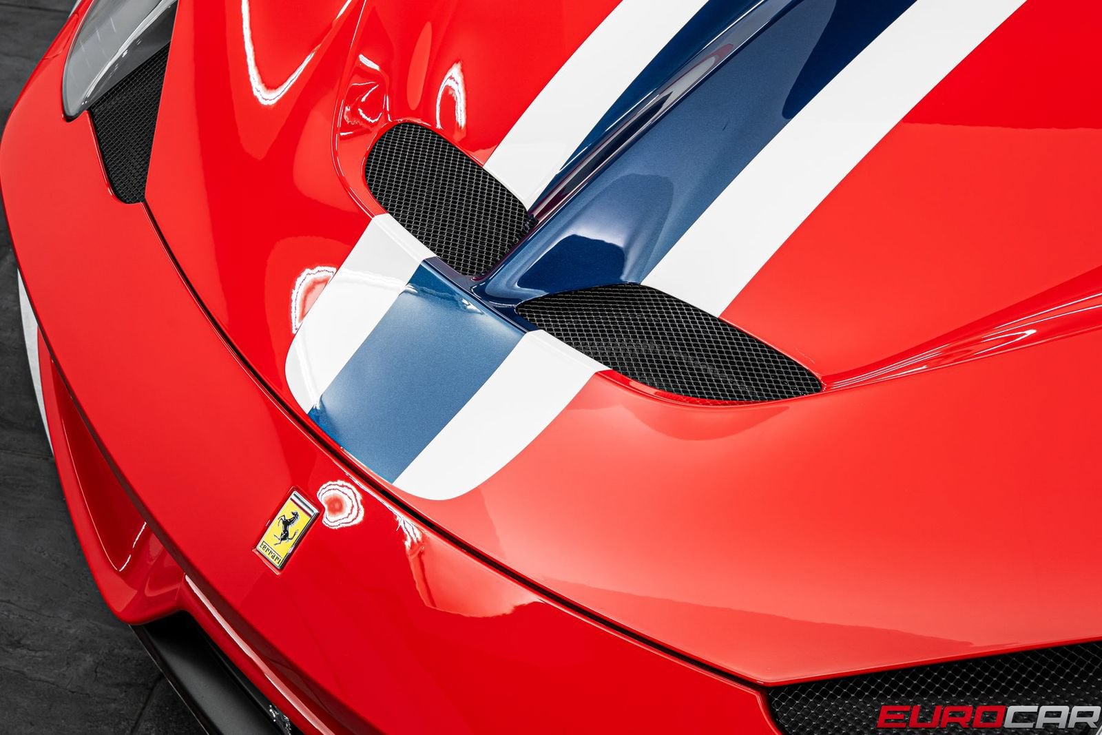Used 2015 Ferrari 458 Speciale Coupe RWD image 10