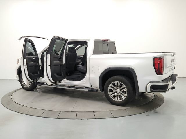 Used 2021 GMC Sierra 1500 Denali w/ Driver Alert Package II AWD/4WD image 13