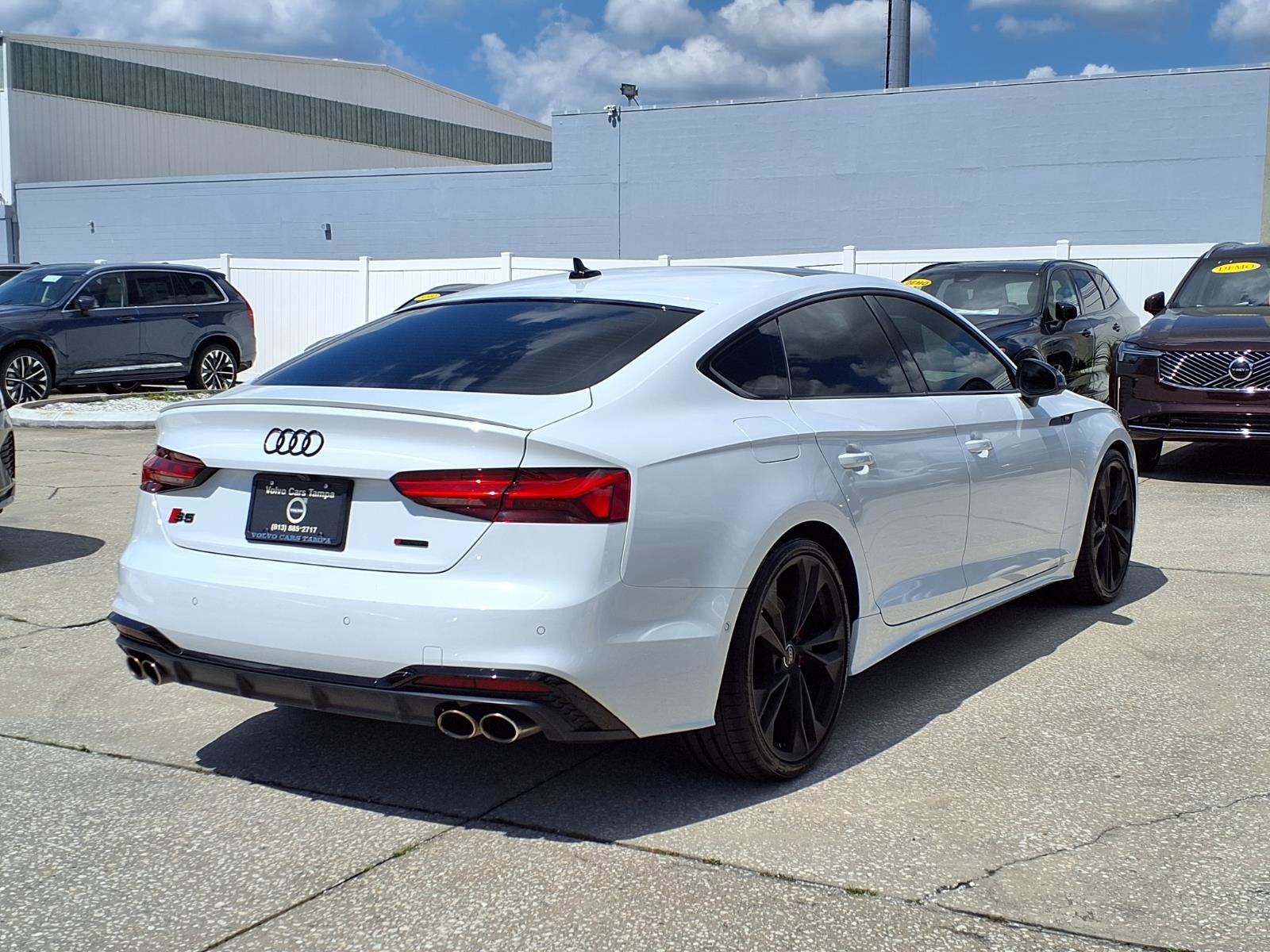 Used 2021 Audi S5 Prestige AWD/4WD image 7