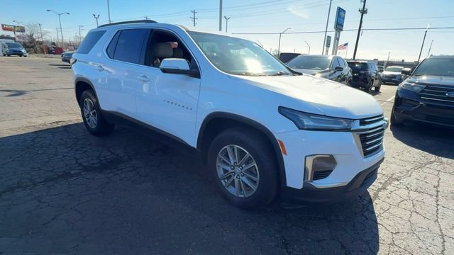 Used 2022 Chevrolet Traverse LT AWD/4WD image 2