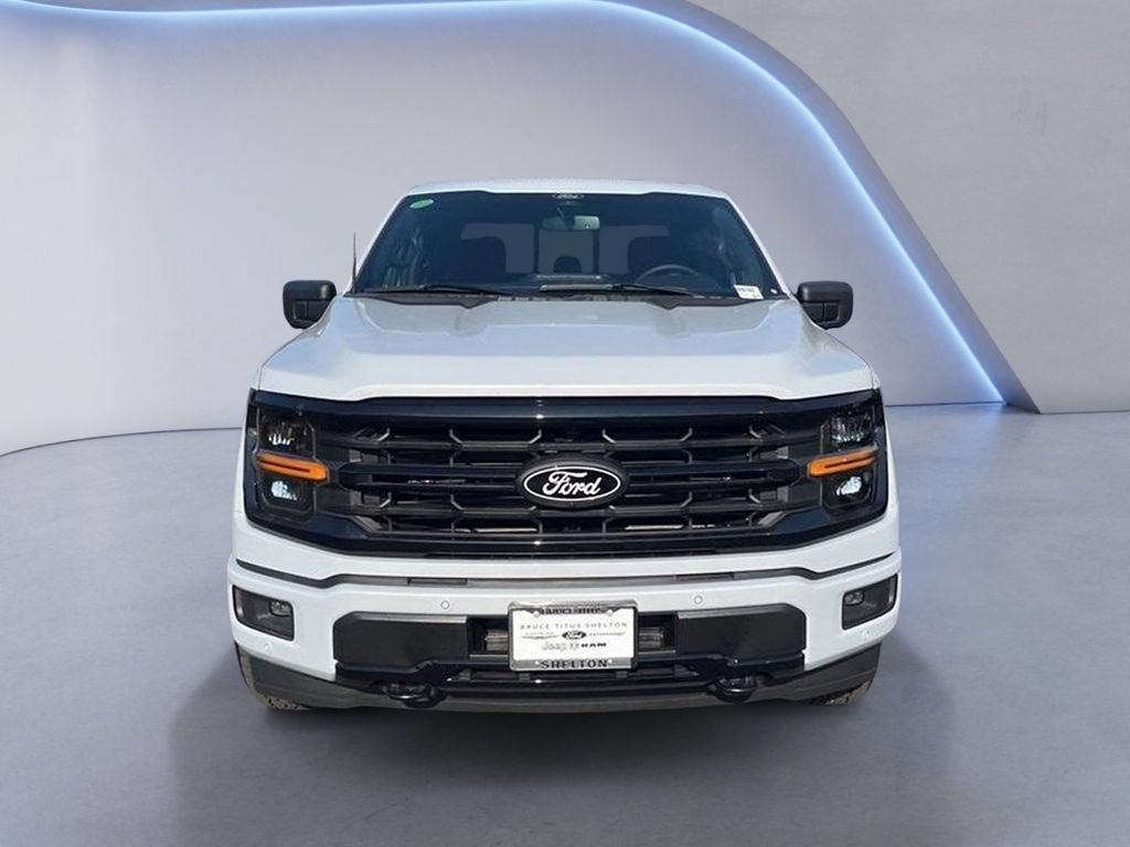 New 2025 Ford F150 XLT w/ Equipment Group 302A MID AWD/4WD video 2