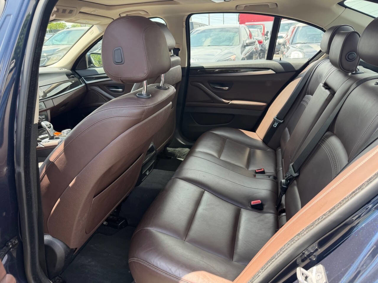 Used 2016 BMW 535i xDrive Sedan AWD/4WD image 7
