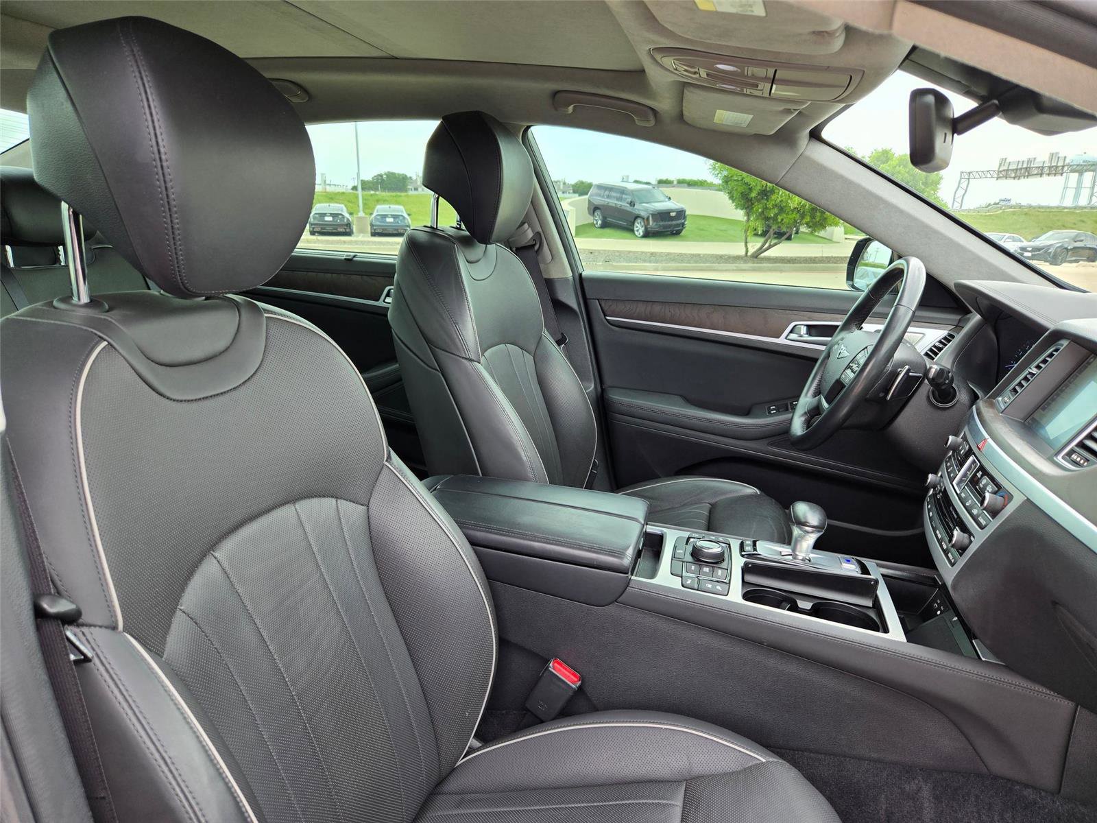 Used 2018 Genesis G80 5.0 Ultimate RWD image 29