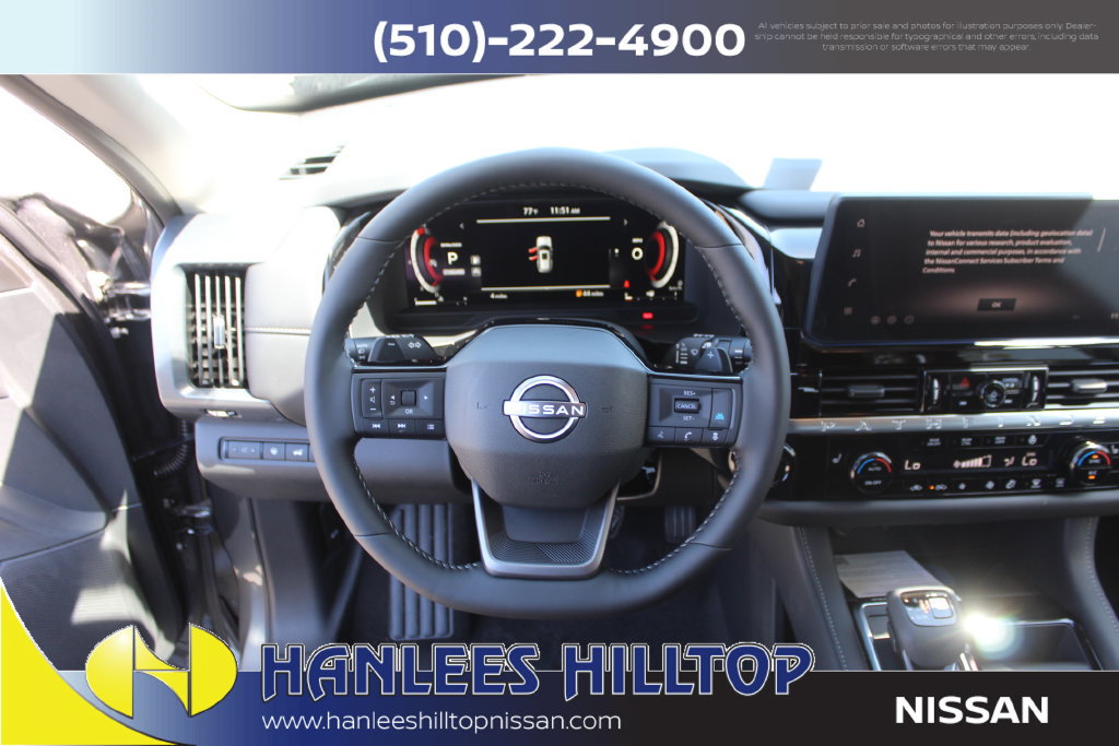 New 2026 Nissan Pathfinder SL FWD image 18