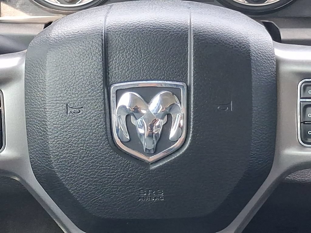 Used 2024 RAM 1500 Classic SLT RWD image 11