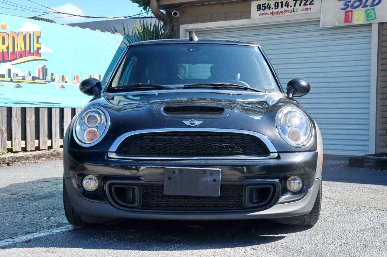 Used 2015 MINI Cooper S FWD image 3