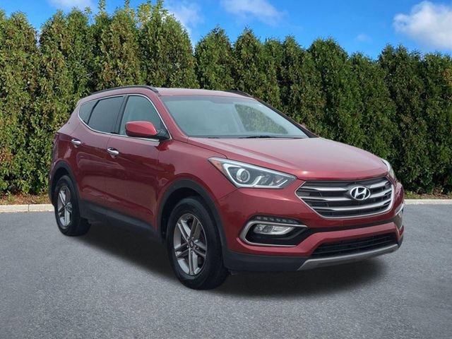 Used 2017 Hyundai Santa Fe Sport AWD/4WD image 3