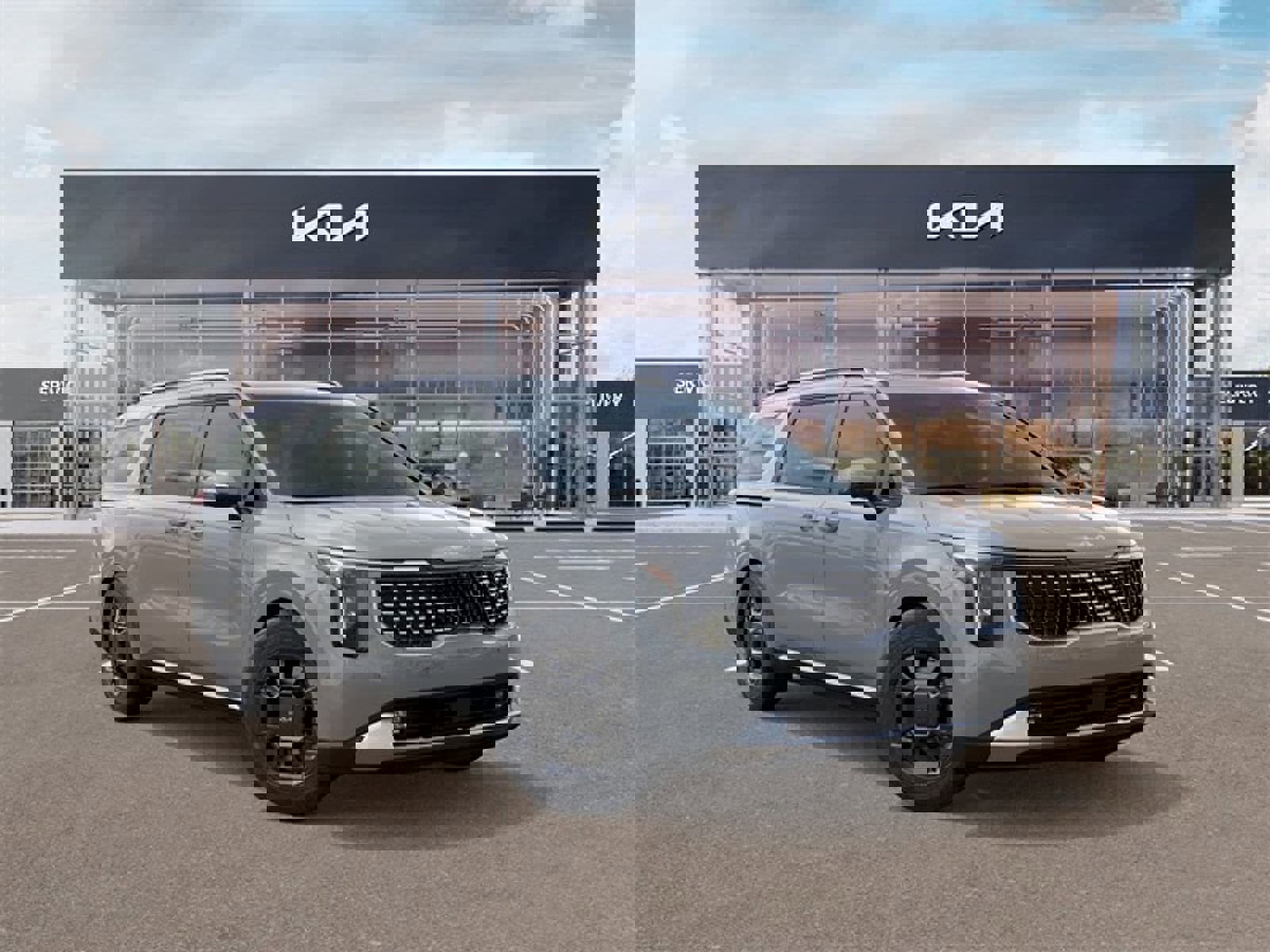 New 2026 Kia Carnival SX image 8