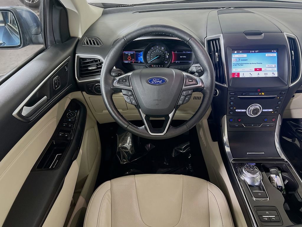 Used 2019 Ford Edge Titanium w/ Equipment Group 301A AWD/4WD image 20