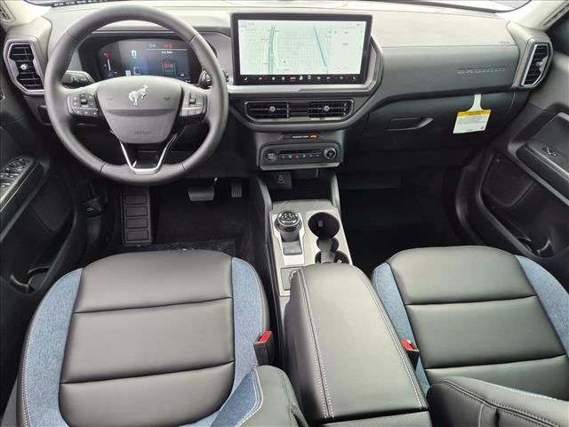 New 2026 Ford Bronco Sport Outer Banks w/ Outer Banks Tech Package+ AWD/4WD image 13