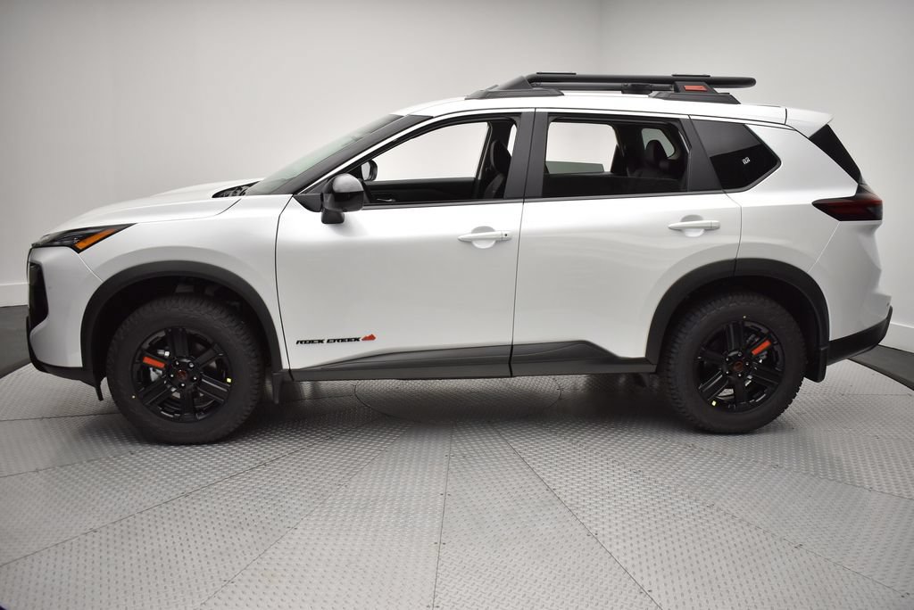 New 2026 Nissan Rogue SV AWD/4WD image 8