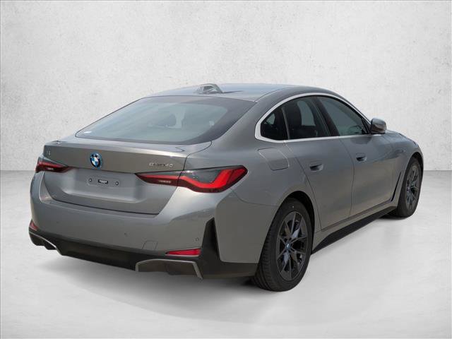Used 2023 BMW i4 eDrive40 w/ Premium Package RWD image 5