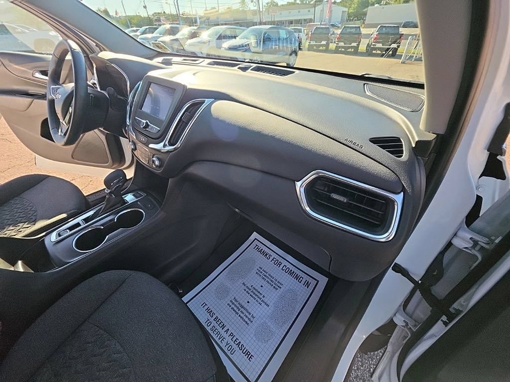 Used 2024 Chevrolet Equinox LT AWD/4WD image 28