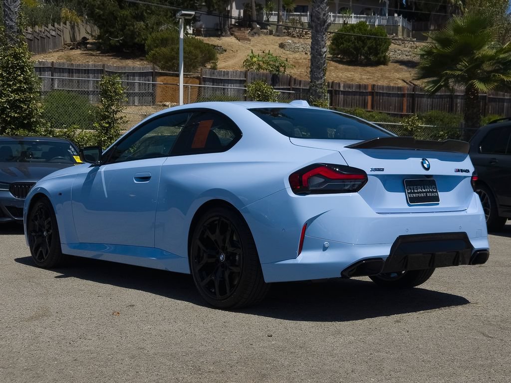 New 2026 BMW M240i xDrive Coupe w/ Premium Package AWD/4WD image 15