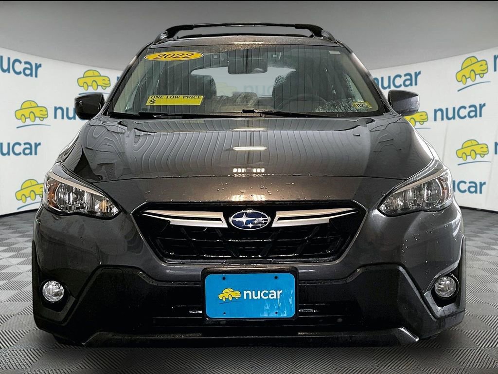 Used 2022 Subaru Crosstrek 2.0i Premium image 2
