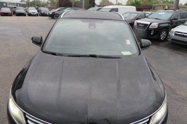 Used 2015 Lincoln MKC AWD w/ Equipment Group 102A Reserve image 6