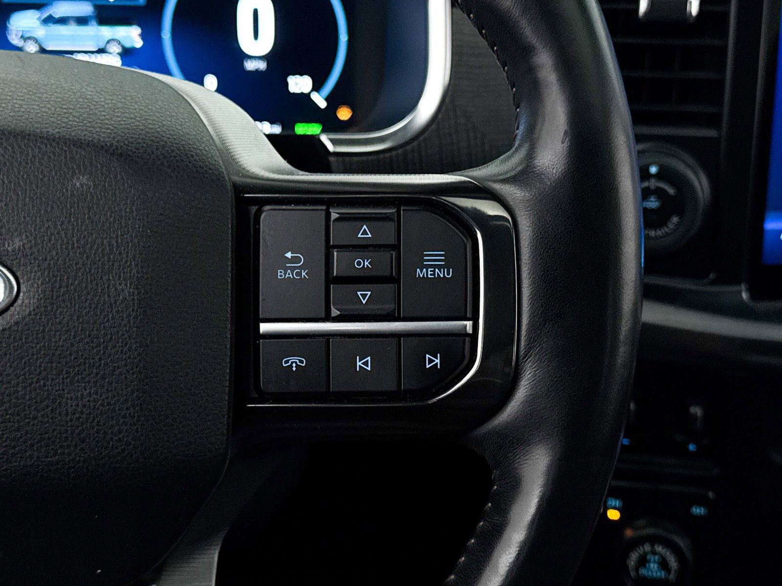 Used 2021 Ford F150 Platinum w/ Equipment Group 701A High image 36