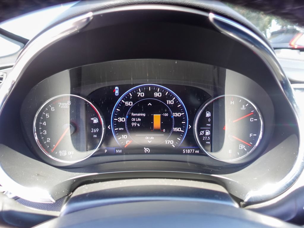 Used 2024 Chevrolet Malibu LT FWD image 15