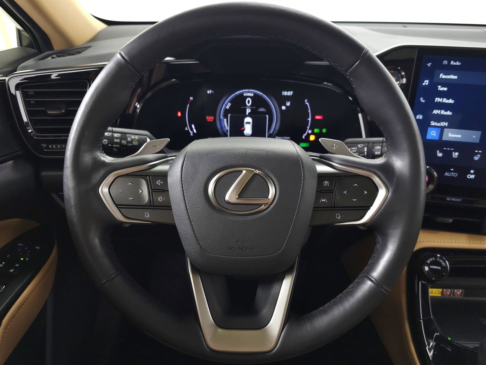 Used 2025 Lexus NX 350h AWD w/ Accessory Package (2T) image 19