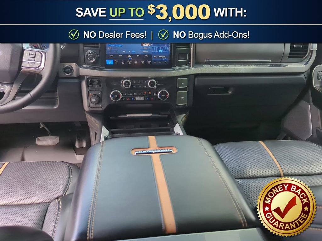 Used 2024 Ford F250 Platinum image 20