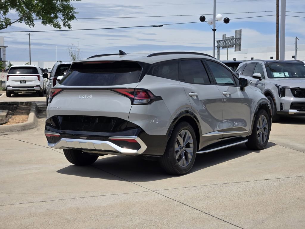 Certified 2023 Kia Sportage SX FWD image 4