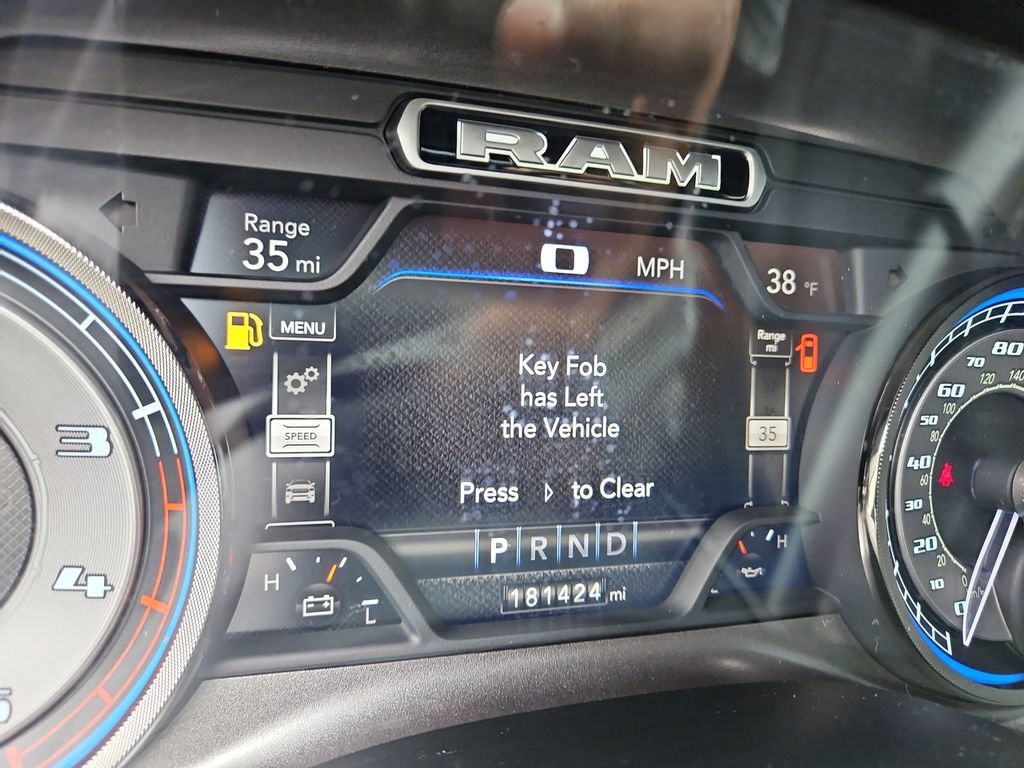 Used 2019 RAM 2500 Limited AWD/4WD image 17