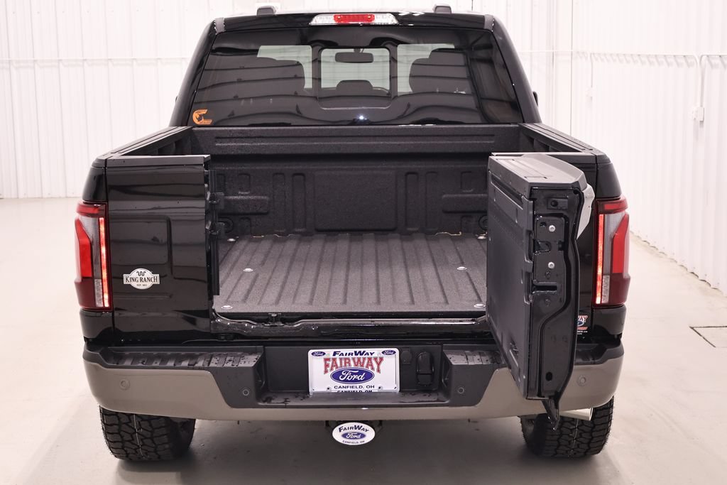 New 2026 Ford F150 King Ranch w/ Equipment Group 601A High AWD/4WD image 37