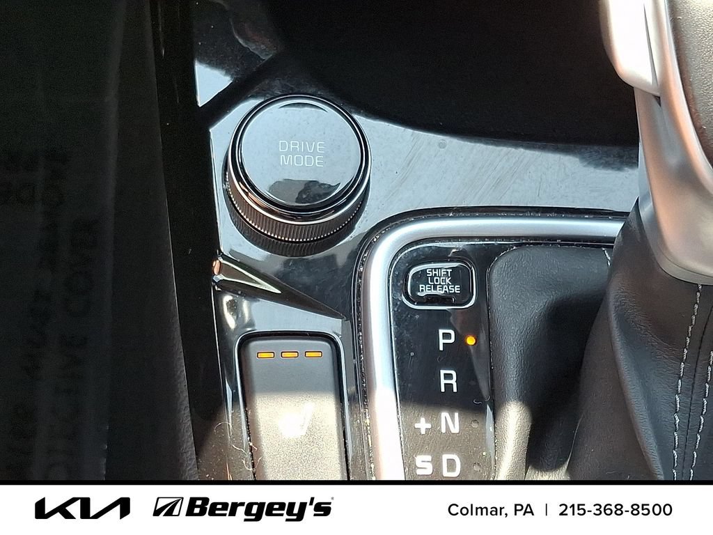 Certified 2024 Kia Seltos SX AWD/4WD image 28