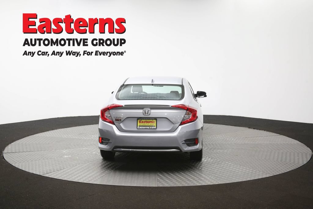 Used 2019 Honda Civic EX image 36