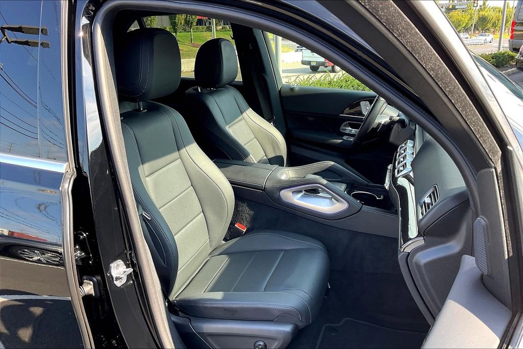 Certified 2025 Mercedes-Benz GLE 450e GLE 450e image 7
