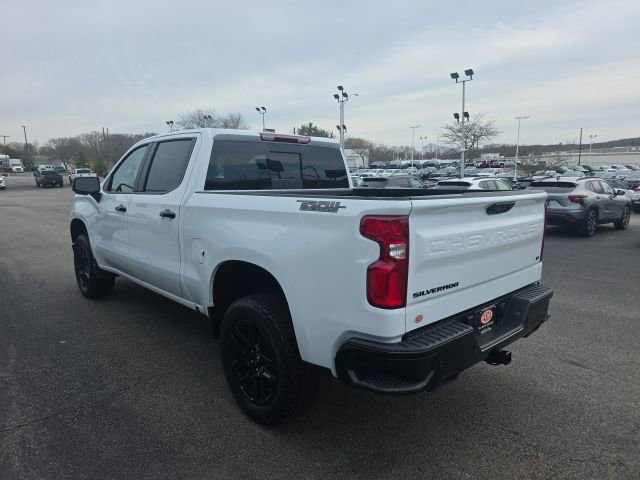 New 2026 Chevrolet Silverado 1500 LT Trail Boss w/ LT Trail Boss Premium Package image 4