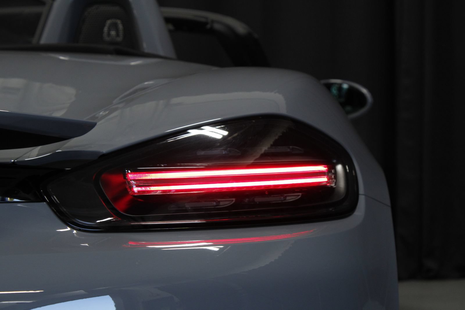 Certified 2024 Porsche 718 Boxster RWD image 12