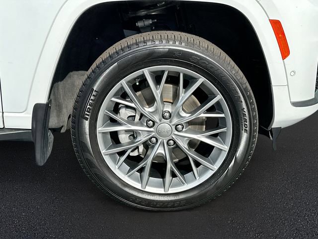 Used 2024 Jeep Grand Cherokee L Summit w/ Advanced Protech Group IV image 35