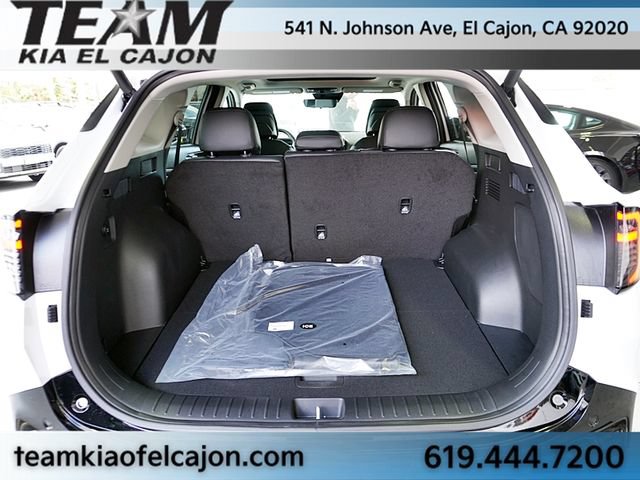 New 2026 Kia Sportage SX FWD image 16