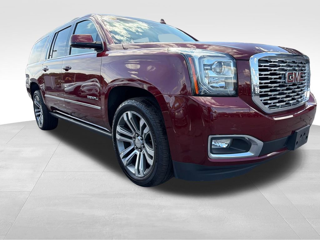 Used 2018 GMC Yukon XL Denali w/ Denali Ultimate Package AWD/4WD image 8