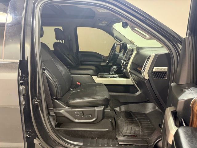 Used 2015 Ford F150 Lariat w/ Equipment Group 502A Luxury image 26