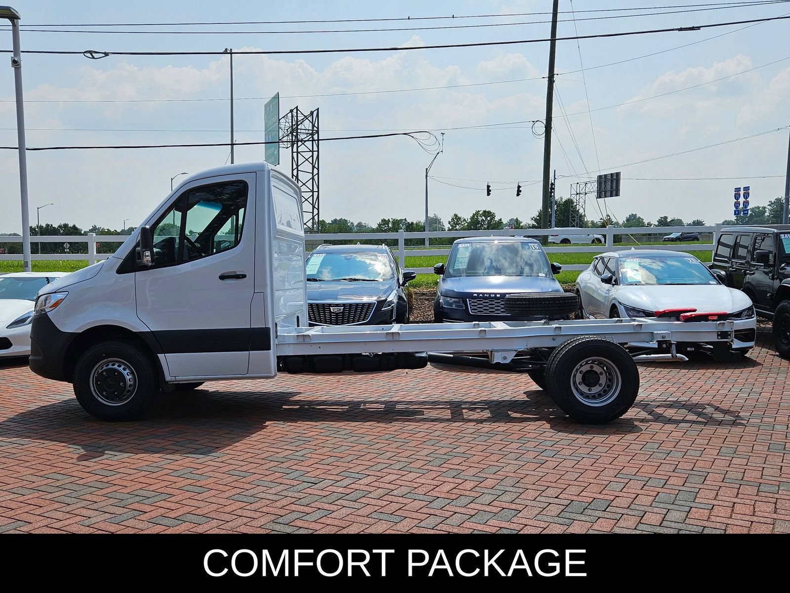 New 2024 Mercedes-Benz Sprinter 3500 image 6