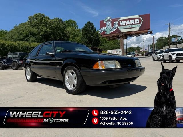 Used 1991 Ford Mustang LX RWD image 1
