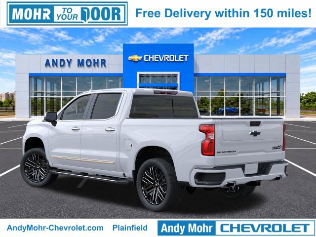 New 2026 Chevrolet Silverado 1500 High Country w/ High Country Premium Package AWD/4WD image 5