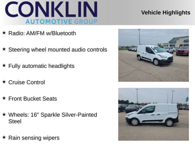 Used 2023 Ford Transit Connect XL image 2
