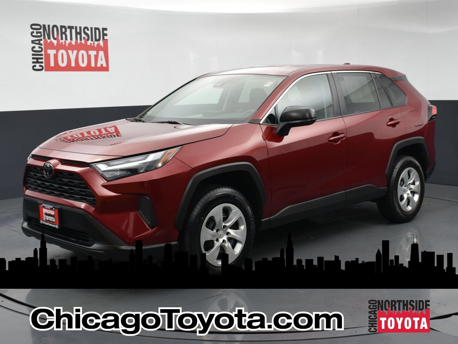 Used 2023 Toyota RAV4 LE