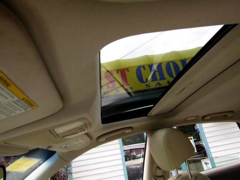 Used 2008 INFINITI EX35 Journey w/ Navigation Pkg image 26